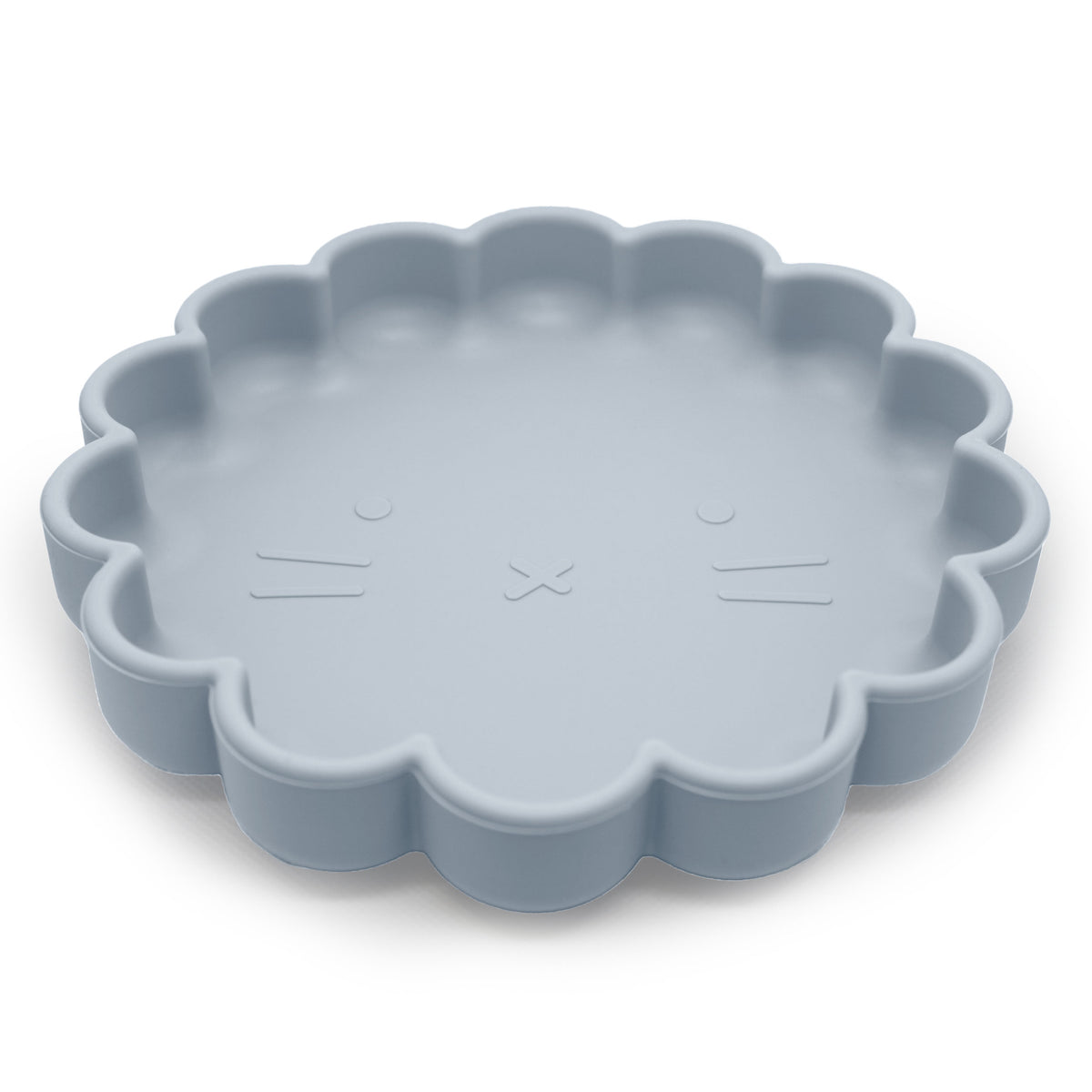 Sililion | Silicone Toddler Plate