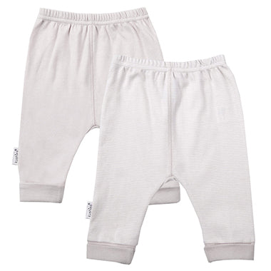 Everyday Layette | Cuffed Pant 2Pack