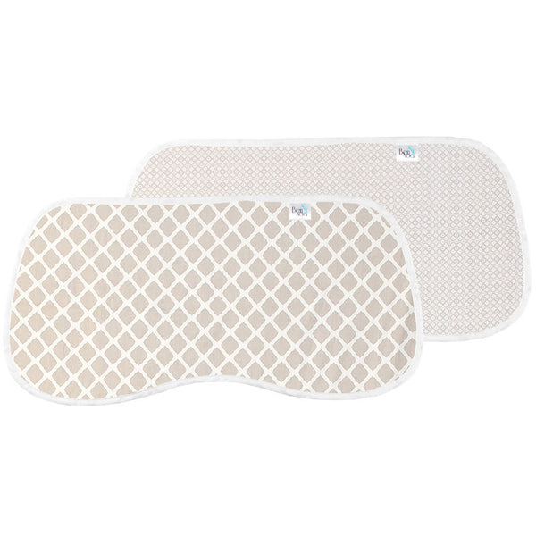 Kushies Nursing Accessories Burp Pads Kushies Baby USA Inc
