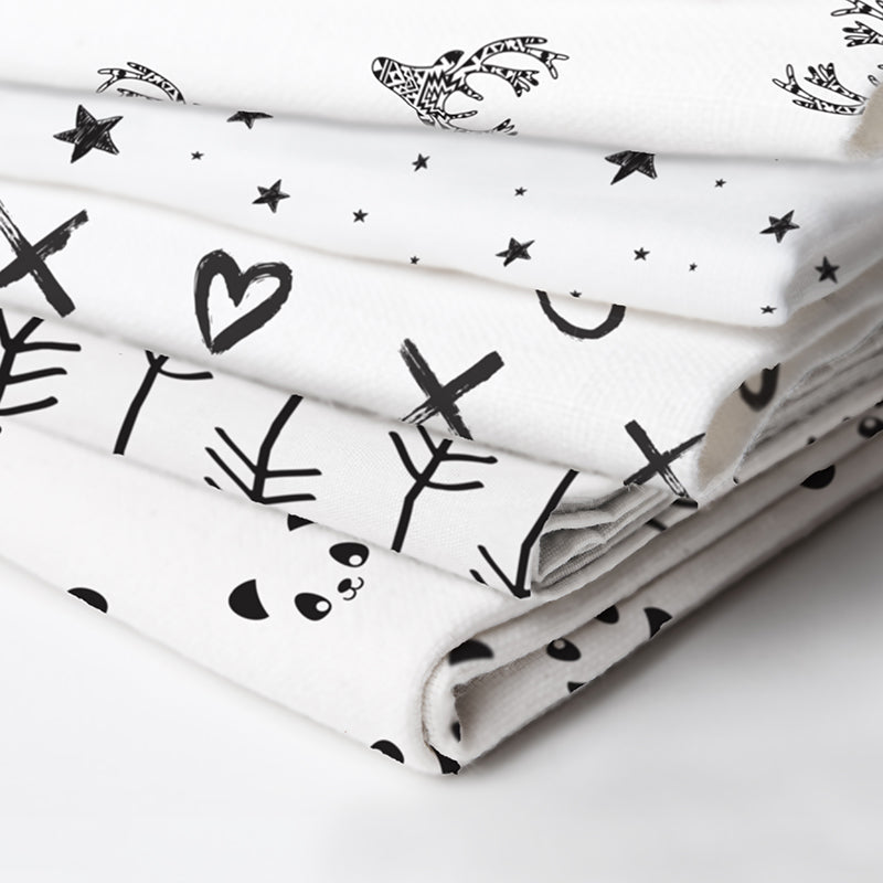 Flannel | Crib Sheet