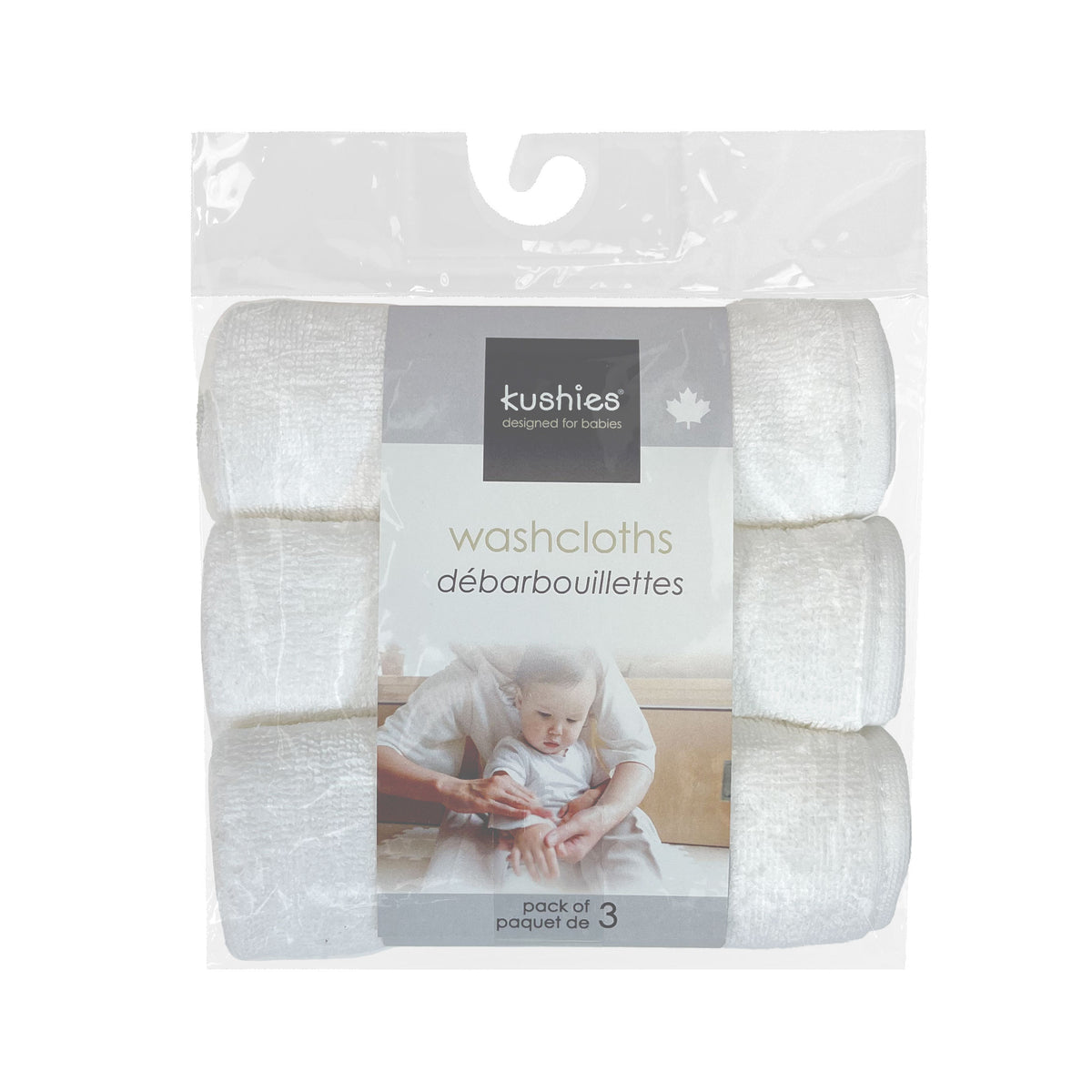 Washcloths | 3Pack