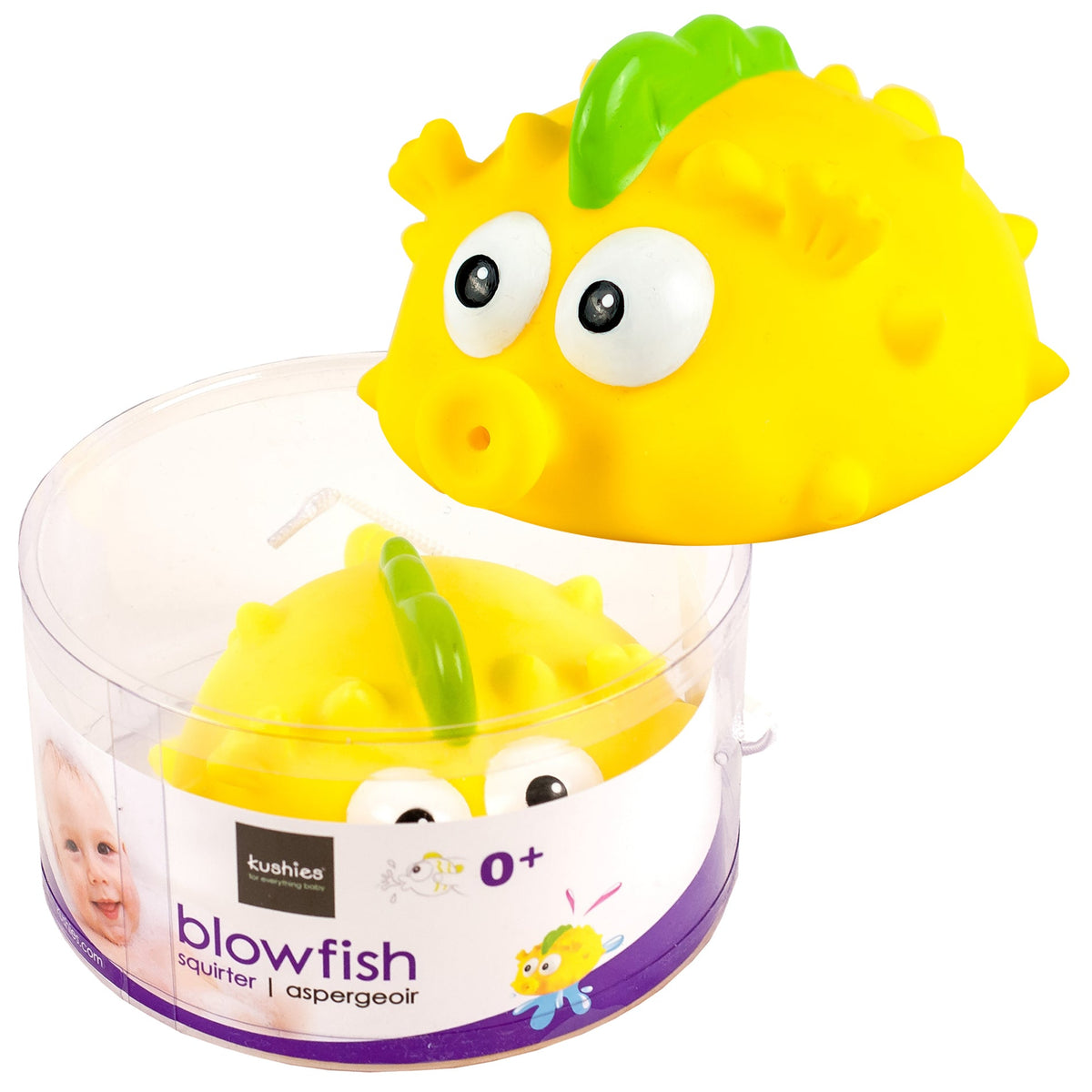 Blowfish | Bath Toys