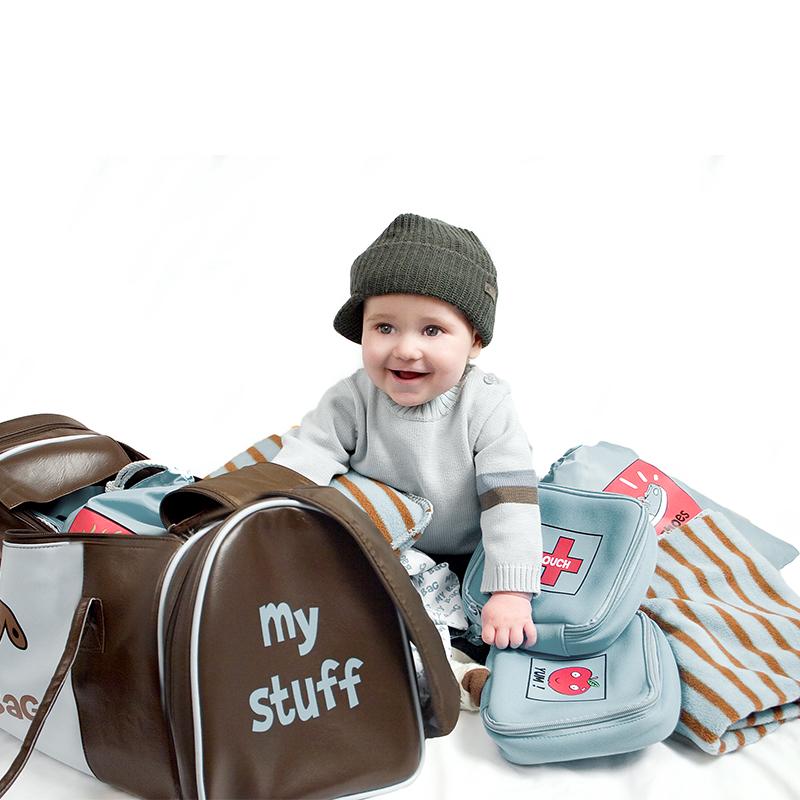 Sac A Couches Pour Bebe Kids Overnight Duffle Bag Girls Boys