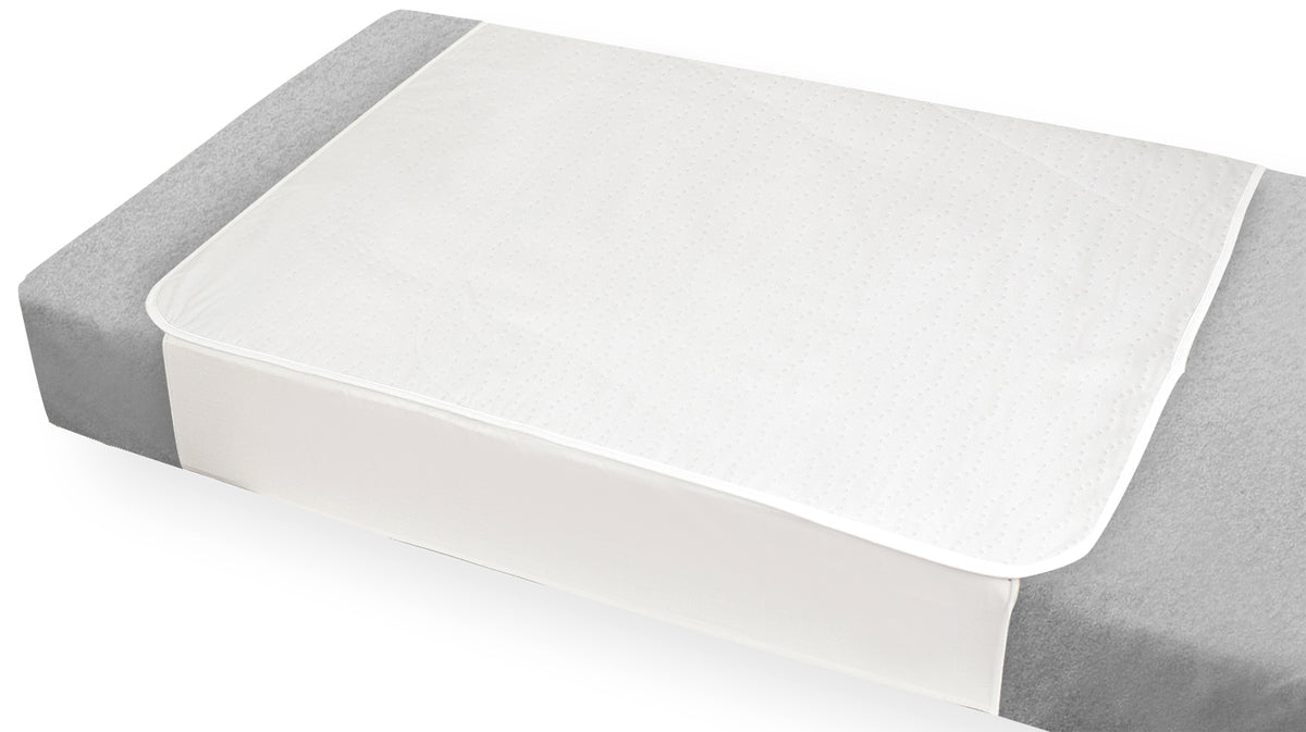 Crib To Twin | Bed Pad w-Tuck Sides