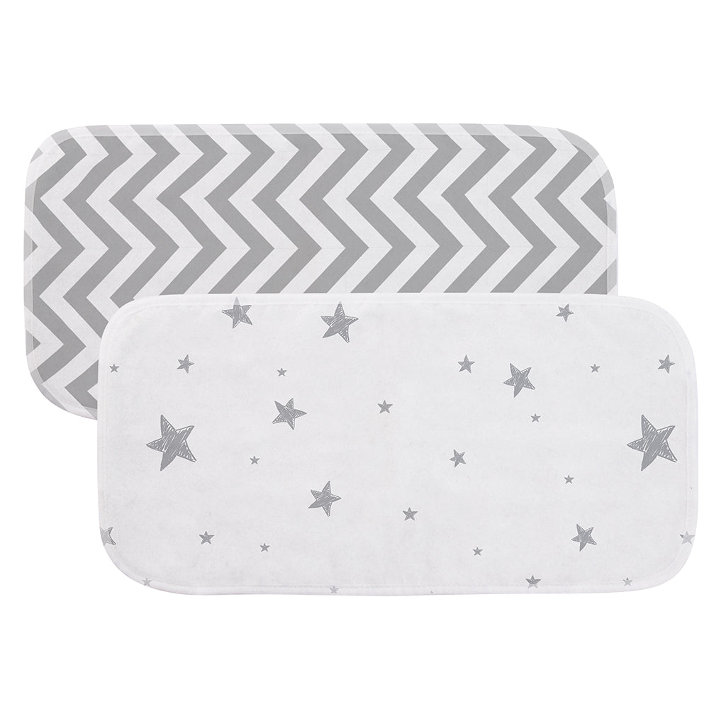 Flannel | Burp Pads 2Pack