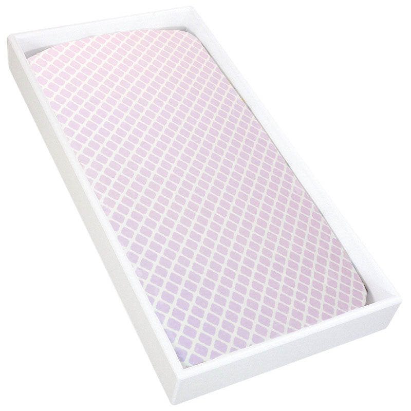 Ben &amp; Noa | Flannel Changing Pad Cover
