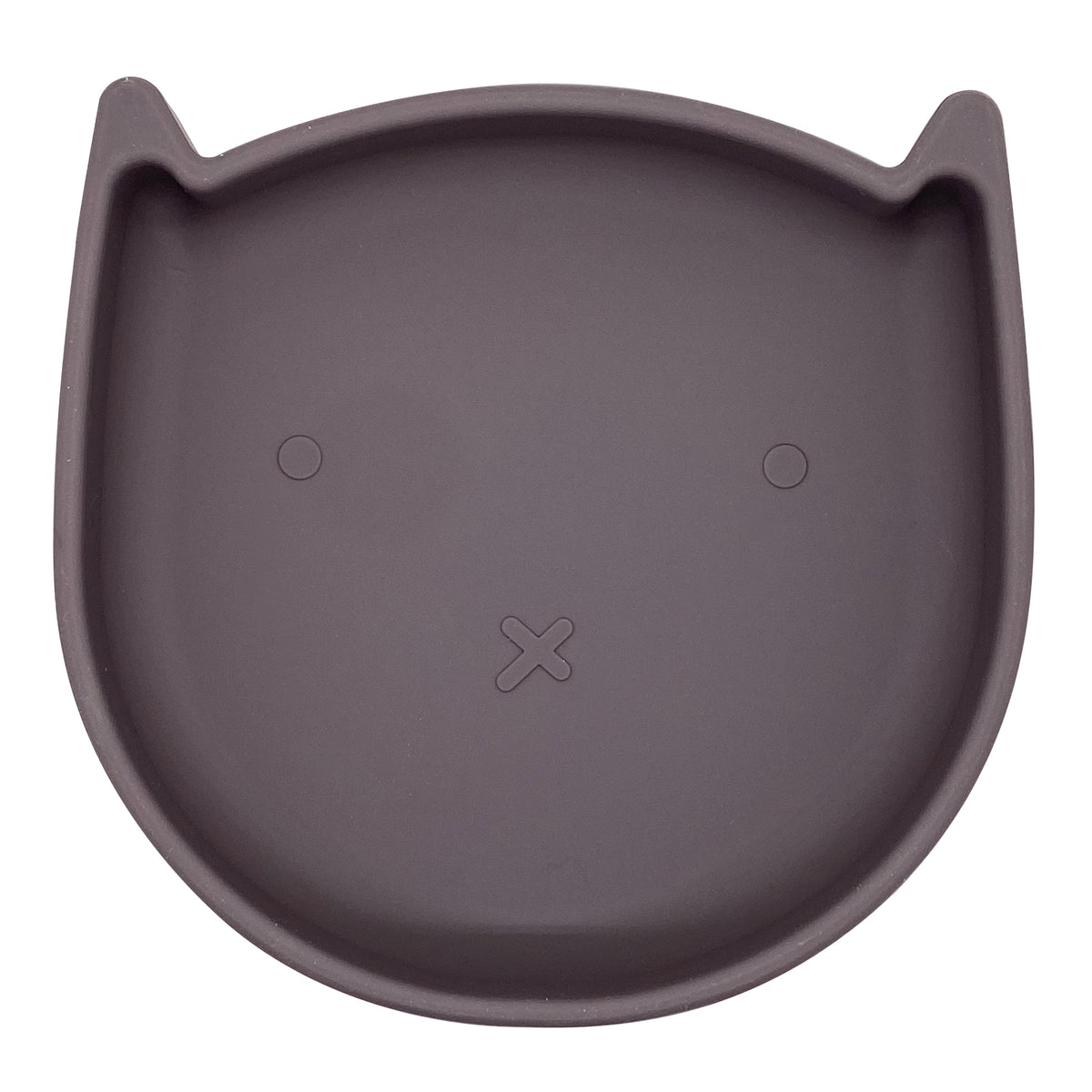 Silikitty | Silicone Toddler Plate
