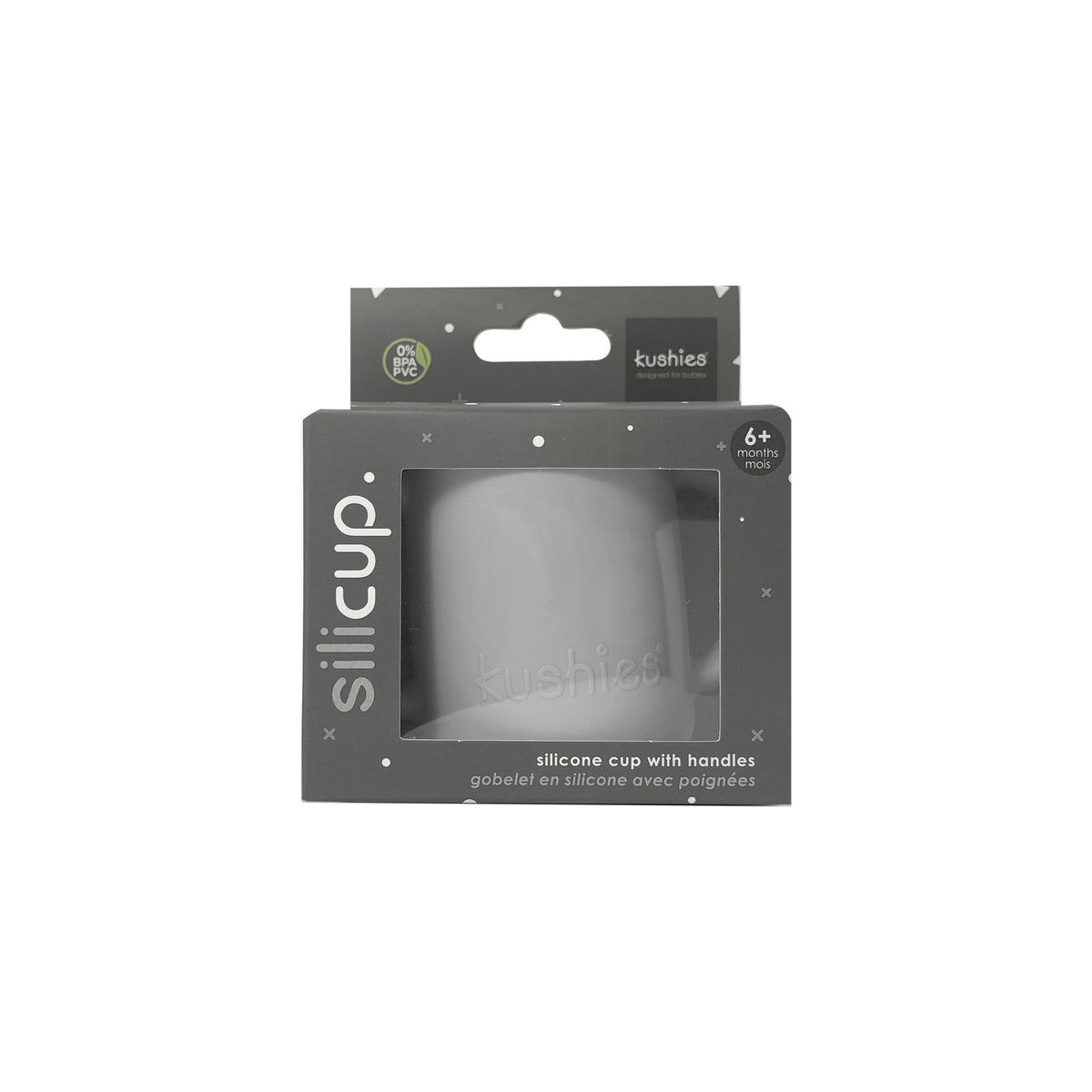 Silicup | with Handles