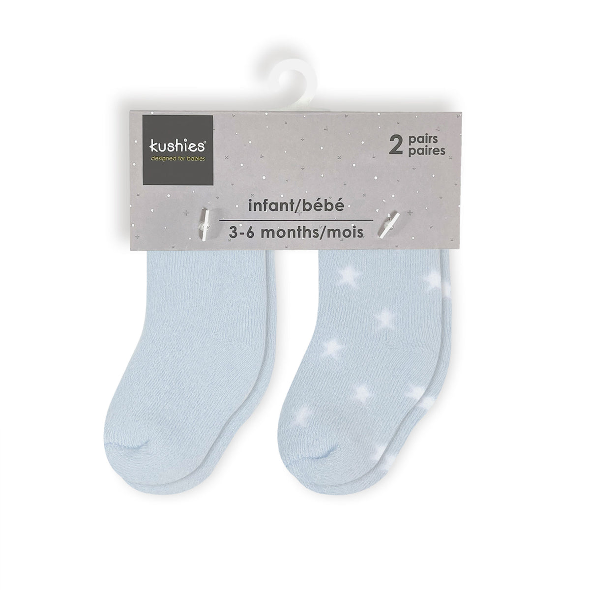 Baby Socks | 2Pack