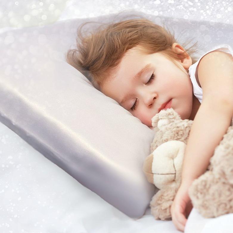 Satin | Toddler Pillow Case